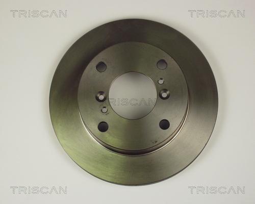 Triscan 8120 69101 - Тормозной диск autospares.lv