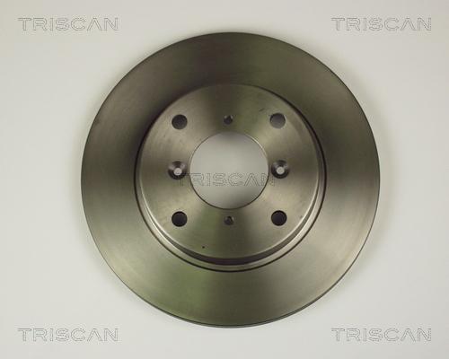 Triscan 8120 69102 - Тормозной диск autospares.lv