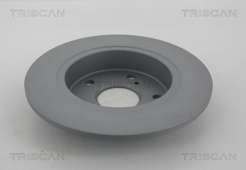 Triscan 8120 69139C - Тормозной диск autospares.lv