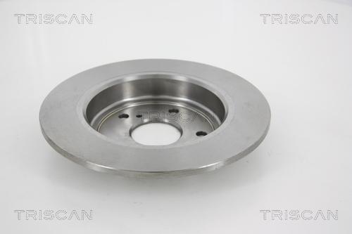 Triscan 8120 69125 - Тормозной диск autospares.lv