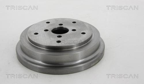 Triscan 8120 69206 - Тормозной барабан autospares.lv