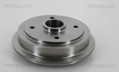 Triscan 8120 69201 - Тормозной барабан autospares.lv