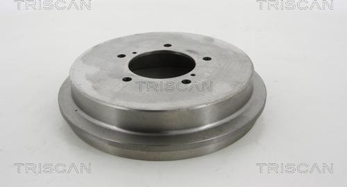 Triscan 8120 69208 - Тормозной барабан autospares.lv