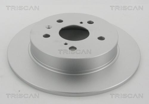 Triscan 8120 69226C - Тормозной барабан autospares.lv