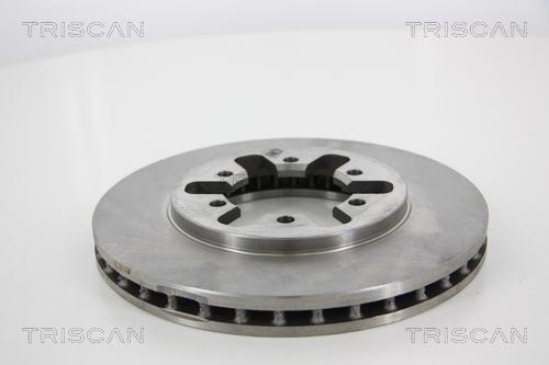 Triscan 8120 14146 - Тормозной диск autospares.lv