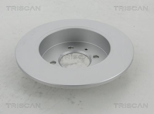 Triscan 8120 14142C - Тормозной диск autospares.lv