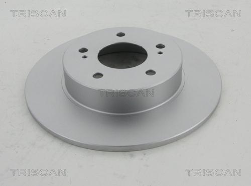 Triscan 8120 14164C - Тормозной диск autospares.lv