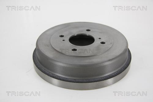 Triscan 8120 14215 - Тормозной барабан autospares.lv