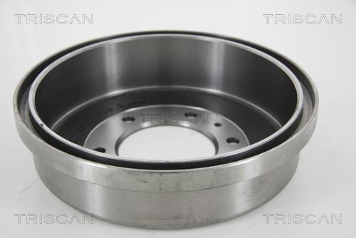 Triscan 8120 14216 - Тормозной барабан autospares.lv