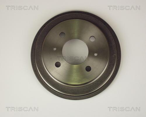 Triscan 8120 14211 - Тормозной барабан autospares.lv