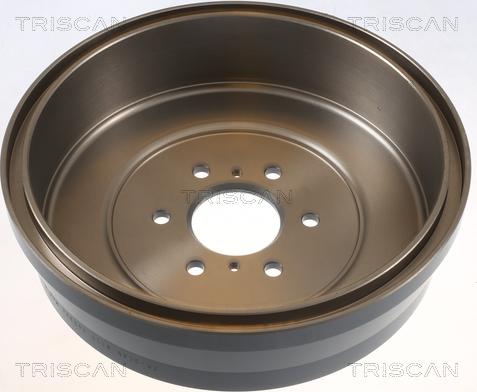 Triscan 8120 14223C - Тормозной барабан autospares.lv