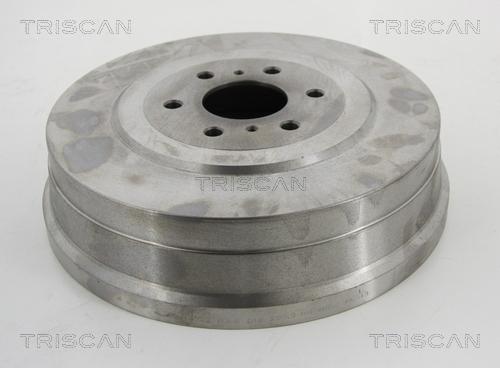 Triscan 8120 14223 - Тормозной барабан autospares.lv