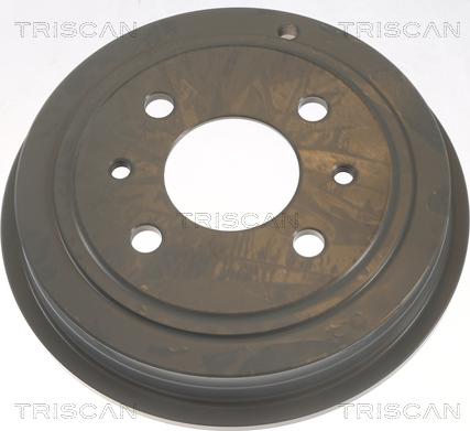 Triscan 8120 15203C - Тормозной барабан autospares.lv