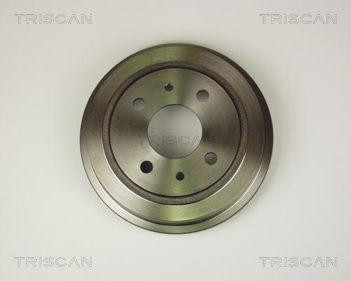 Triscan 8120 15203 - Тормозной барабан autospares.lv