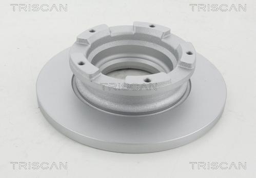 Triscan 8120 16149C - Тормозной диск autospares.lv