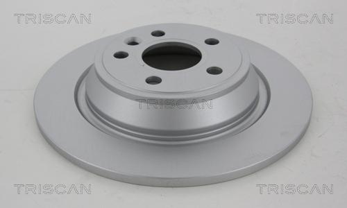 Triscan 8120 16144C - Тормозной диск autospares.lv