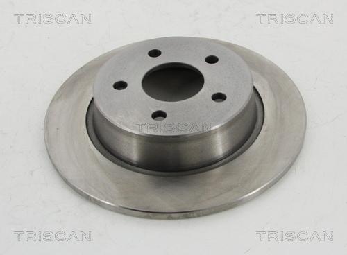 Triscan 8120 16159 - Тормозной диск autospares.lv