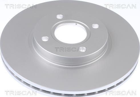 Triscan 8120 16179C - Тормозной диск autospares.lv