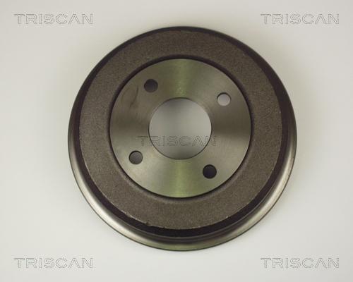 Triscan 8120 16219 - Тормозной барабан autospares.lv