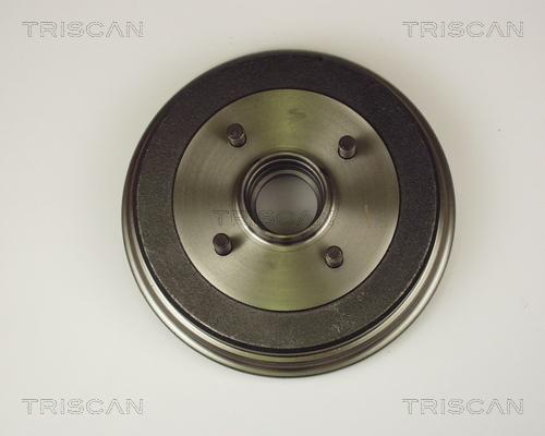 Triscan 8120 16216 - Тормозной барабан autospares.lv