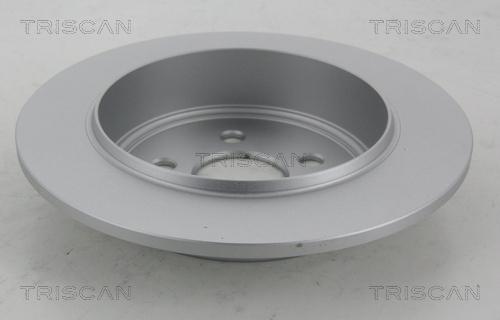 Triscan 8120 10194C - Тормозной диск autospares.lv