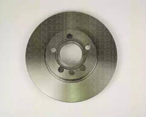 Triscan 8120 10145 - Тормозной диск autospares.lv