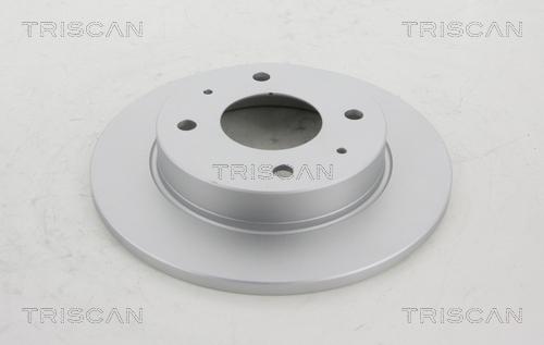 Triscan 8120 10188C - Тормозной диск autospares.lv