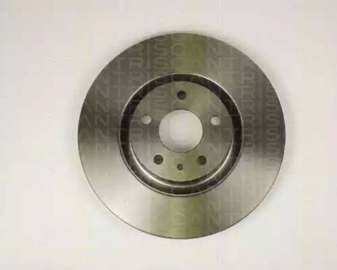 Triscan 8120 10134 - Тормозной диск autospares.lv