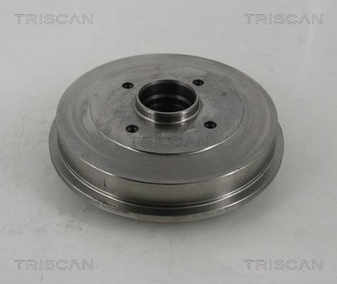 Triscan 8120 10277 - Тормозной барабан autospares.lv