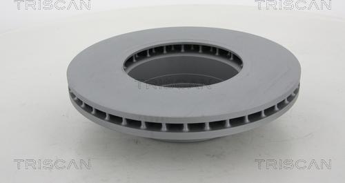 Triscan 8120 11159C - Тормозной диск autospares.lv