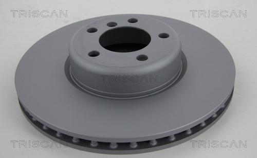 Triscan 8120 111049C - Тормозной диск autospares.lv