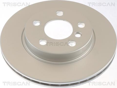 Triscan 8120 111065C - Тормозной диск autospares.lv