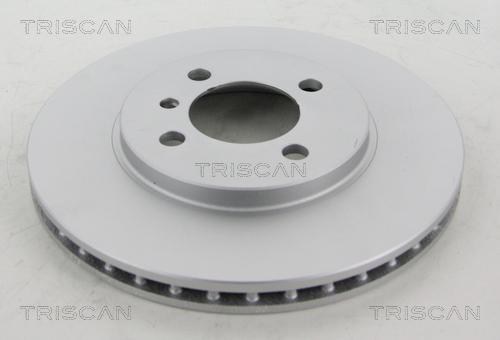 Triscan 8120 11112C - Тормозной диск autospares.lv