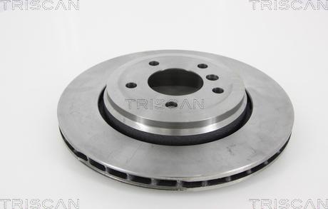 Triscan 8120 11171 - Тормозной диск autospares.lv