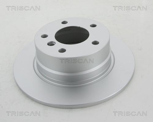 Triscan 8120 11178C - Тормозной диск autospares.lv