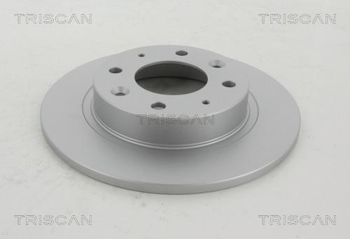 Triscan 8120 18108C - Тормозной диск autospares.lv