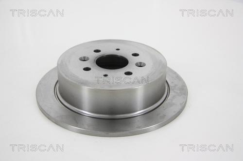 Triscan 8120 18130 - Тормозной диск autospares.lv