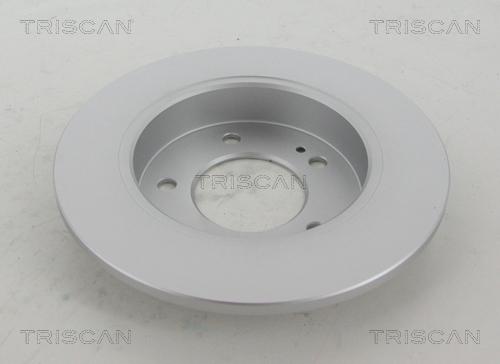 Triscan 8120 18131C - Тормозной диск autospares.lv