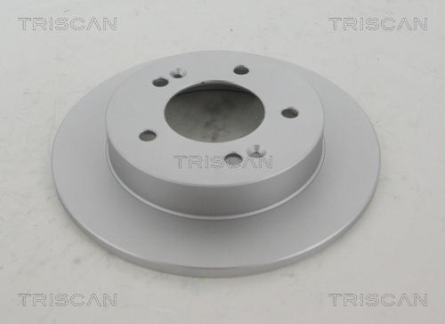 Triscan 8120 18131C - Тормозной диск autospares.lv