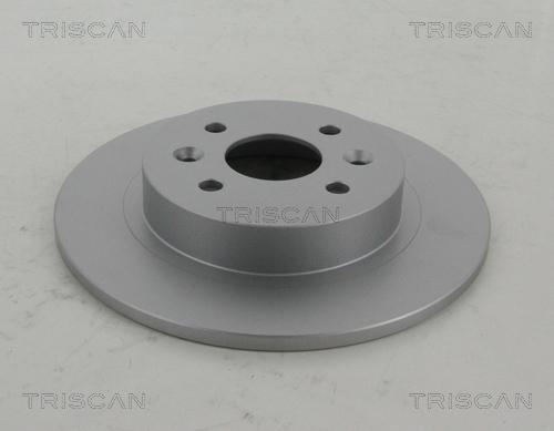 Triscan 8120 18122C - Тормозной диск autospares.lv