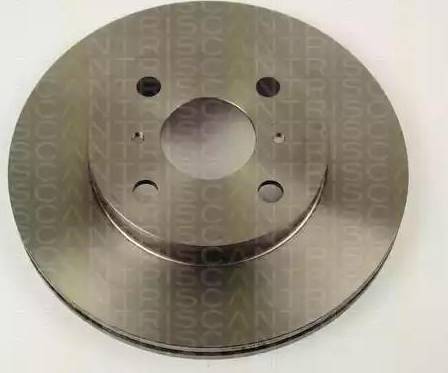 Triscan 8120 13148 - Тормозной диск autospares.lv