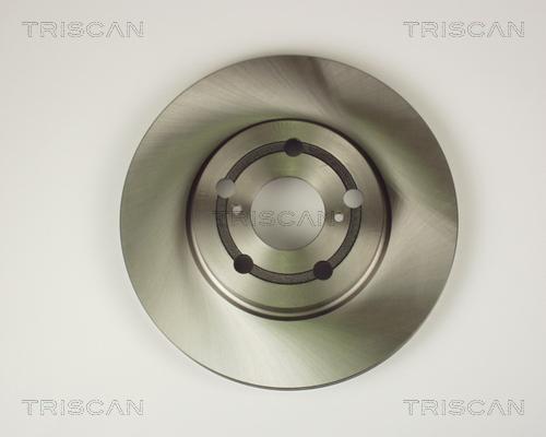 Triscan 8120 13142 - Тормозной диск autospares.lv