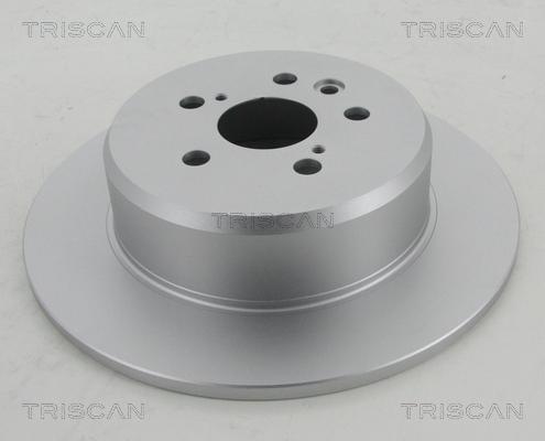 Triscan 8120 13159C - Тормозной диск autospares.lv