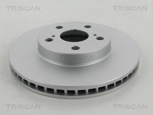 Triscan 8120 131046C - Тормозной диск autospares.lv