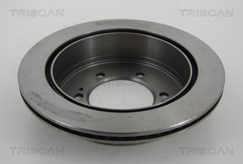 Triscan 8120 131059 - Тормозной диск autospares.lv