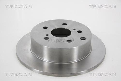 Triscan 8120 131010 - Тормозной диск autospares.lv