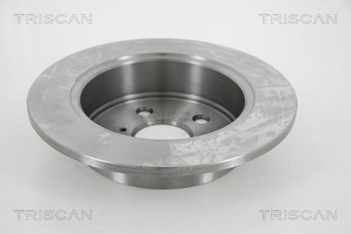 Triscan 8120 131010 - Тормозной диск autospares.lv