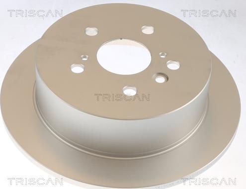 Triscan 8120 131013C - Тормозной диск autospares.lv