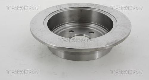 Triscan 8120 131013 - Тормозной диск autospares.lv