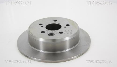 Triscan 8120 131030 - Тормозной диск autospares.lv